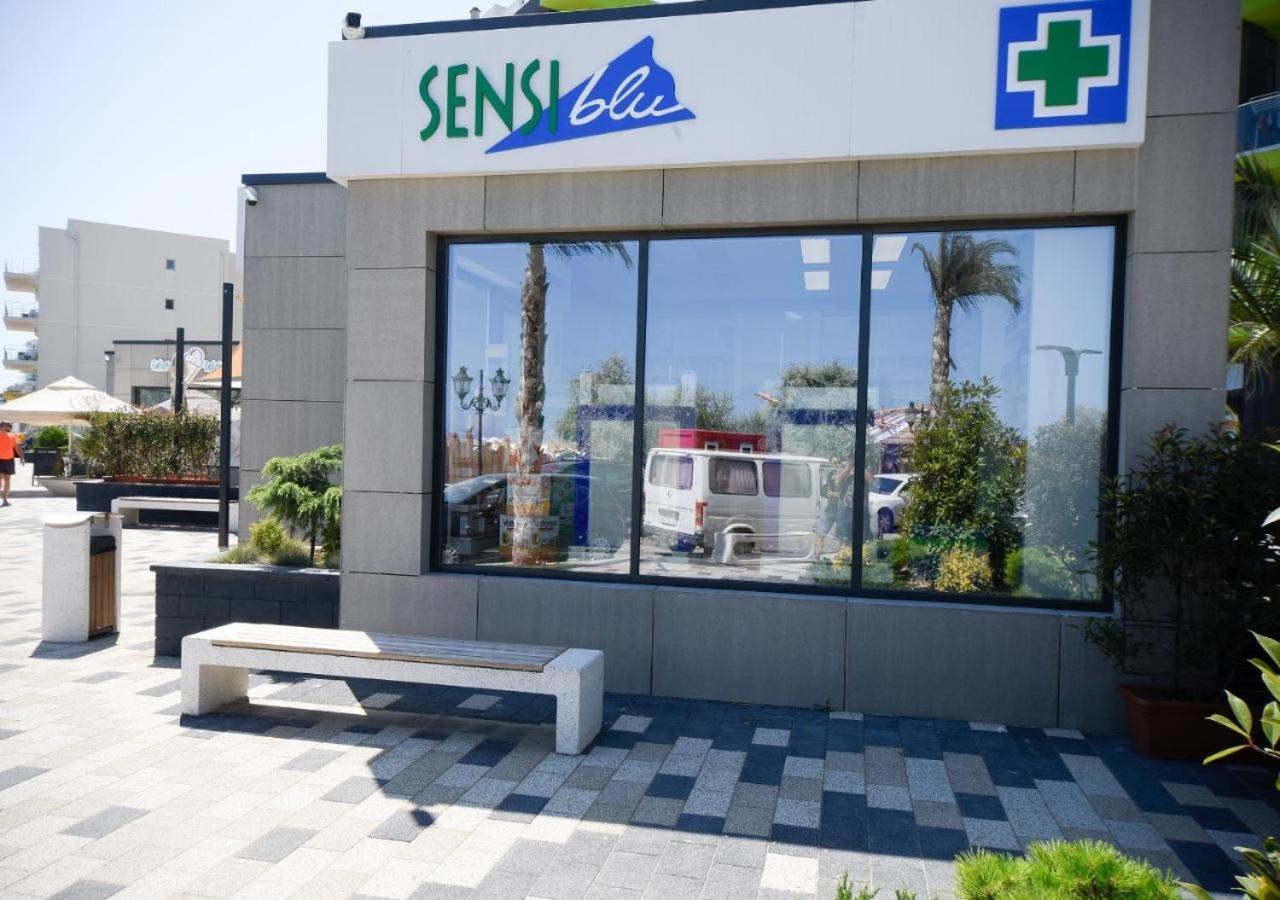 Seashore Residence 5 Năvodari Exterior foto