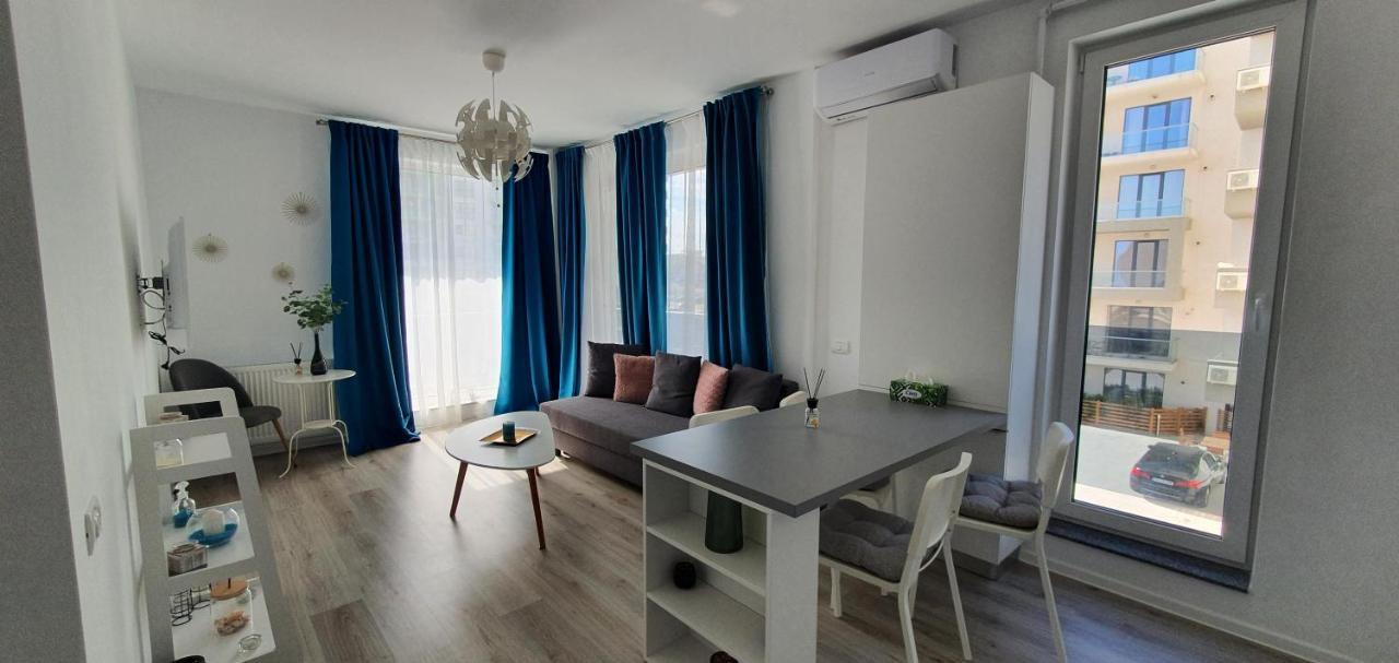 Seashore Residence 5 Năvodari Exterior foto